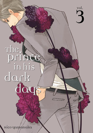 The Prince in His Dark Days 3 Paperback by Hiko Yamanaka