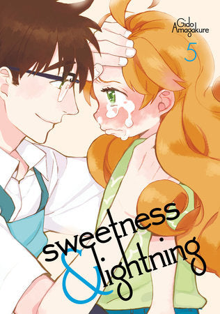 Sweetness and Lightning 5 Paperback by Gido Amagakure