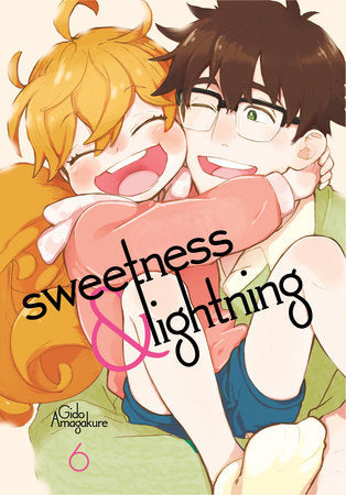 Sweetness and Lightning 6 Paperback by Gido Amagakure