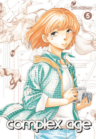 Complex Age 5 Paperback by Yui Sakuma