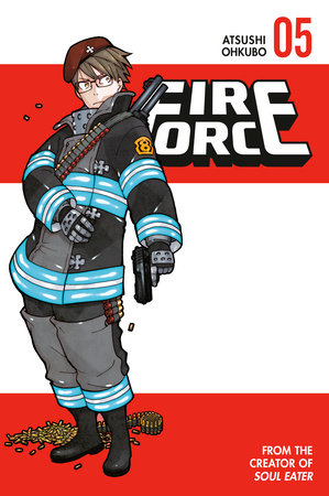 Fire Force 5 Paperback by Atsushi Ohkubo