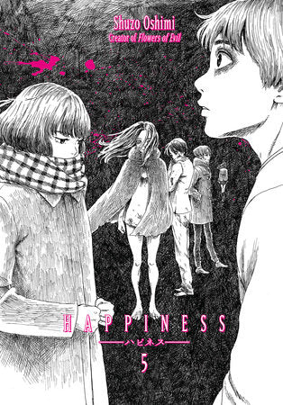 Happiness 5 Paperback by Shuzo Oshimi