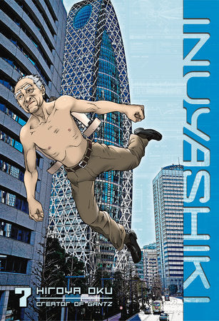 Inuyashiki 7 Paperback by Hiroya Oku