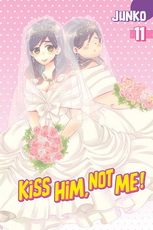 Kiss Him, Not Me 11 Paperback by Junko