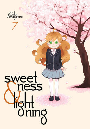 Sweetness and Lightning 7 Paperback by Gido Amagakure