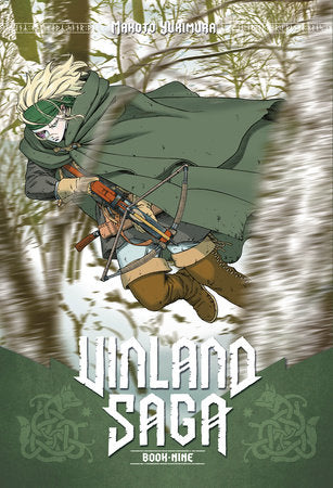 Vinland Saga 9 Hardcover by Makoto Yukimura