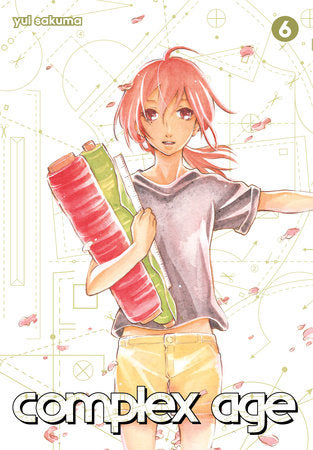 Complex Age 6 Paperback by Yui Sakuma