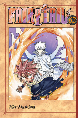 FAIRY TAIL 62 Paperback by Hiro Mashima