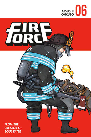 Fire Force 6 Paperback by Atsushi Ohkubo