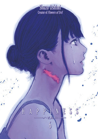 Happiness 6 Paperback by Shuzo Oshimi