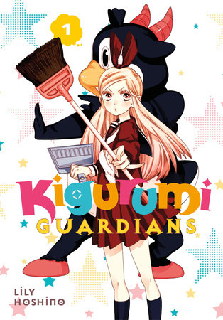 Kigurumi Guardians 1 Paperback by Lily Hoshino