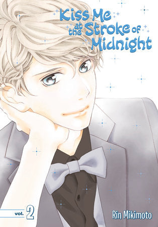 Kiss Me at the Stroke of Midnight 2 Paperback by Rin Mikimoto
