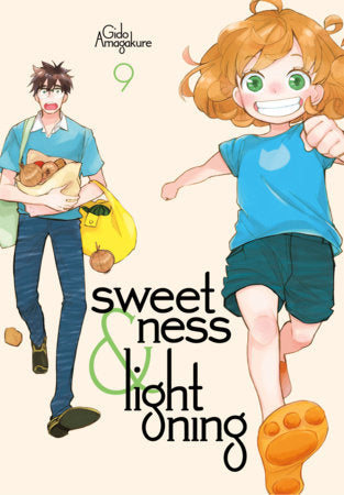 Sweetness and Lightning 9 Paperback by Gido Amagakure