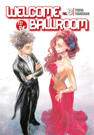 Welcome to the Ballroom 8 Paperback by Tomo Takeuchi