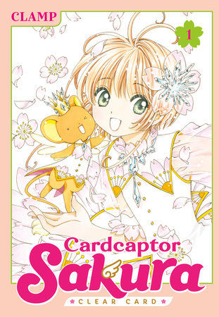Cardcaptor Sakura: Clear Card 1 Paperback by CLAMP