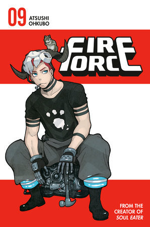Fire Force 9 Paperback by Atsushi Ohkubo