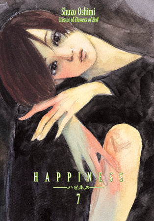 Happiness 7 Paperback by Shuzo Oshimi