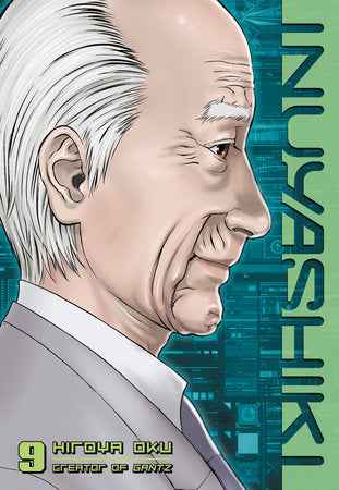 Inuyashiki 9 Paperback by Hiroya Oku