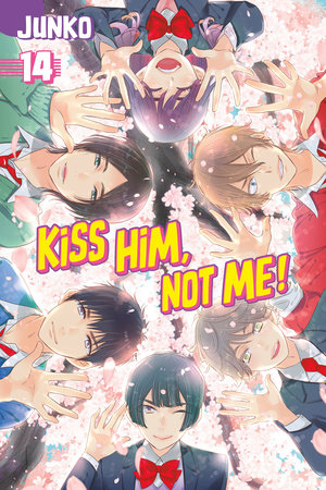 Kiss Him, Not Me 14 Paperback by Junko