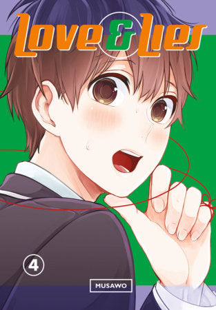 Love and Lies 4 Paperback by Musawo