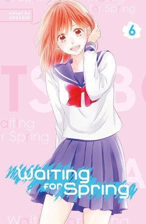 Waiting for Spring 6 Paperback by Anashin