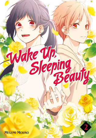Wake Up, Sleeping Beauty 2 Paperback by Megumi Morino