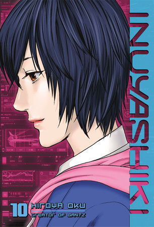 Inuyashiki 10 Paperback by Hiroya Oku