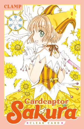Cardcaptor Sakura: Clear Card 4 Paperback by CLAMP