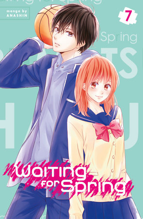 Waiting for Spring 7 Paperback by Anashin