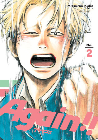Again!! 2 Paperback by Mitsurou Kubo