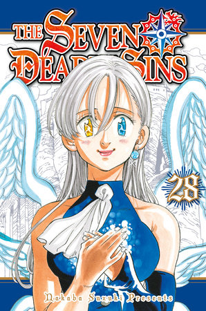 The Seven Deadly Sins 28 Paperback by Nakaba Suzuki