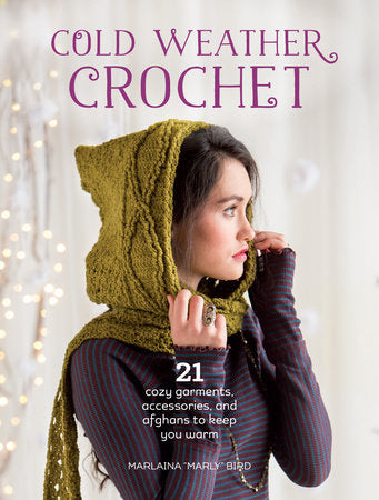 Cold Weather Crochet Paperback by Marlaina Marly Bird