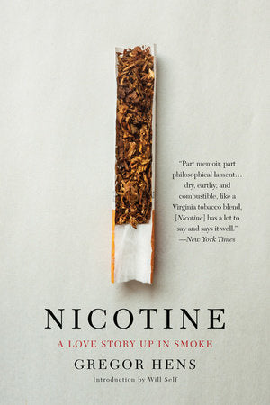 Nicotine TR by Gregor Hens