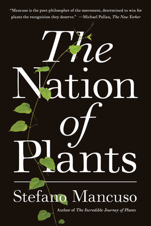The Nation of Plants TR by Stefano Mancuso