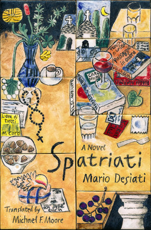Spatriati Paperback by Mario Desiati