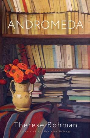 Andromeda Paperback by Therese Bohman