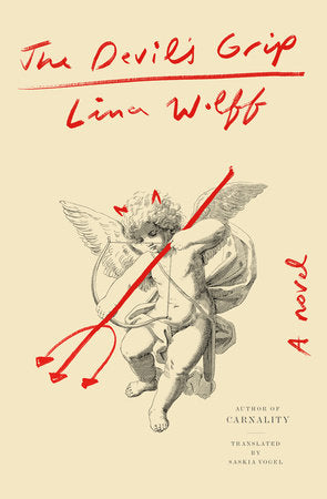 The Devil's Grip Paperback by Lina Wolff