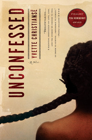 Unconfessed Paperback by Yvette Christianse