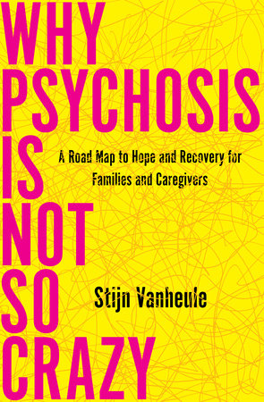 Why Psychosis Is Not So Crazy Paperback by Stijn Vanheule