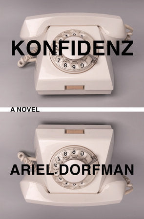 Konfidenz Paperback by Ariel Dorfman
