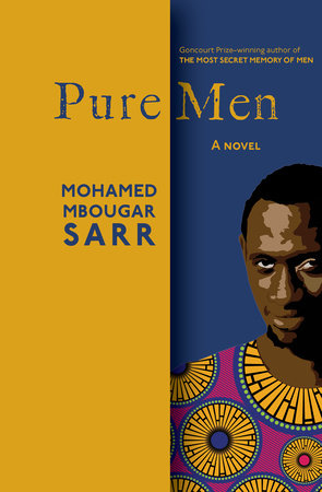 Pure Men Paperback by Mohamed Mbougar Sarr