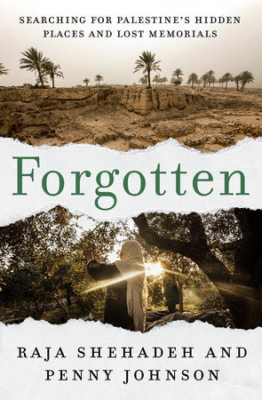 Forgotten Paperback by Raja Shehadeh