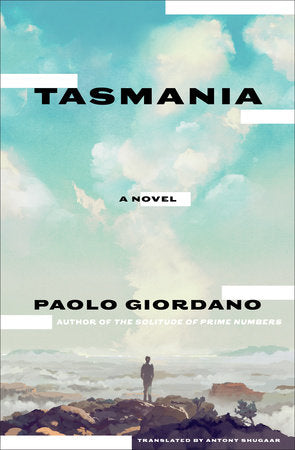 Tasmania Paperback by Paolo Giordano