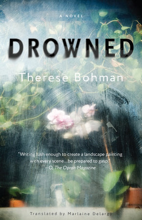 Drowned Paperback by Therese Bohman