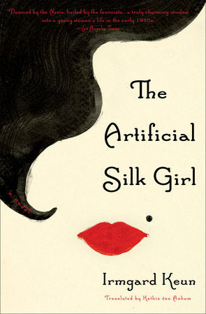 The Artificial Silk Girl Paperback by Irmgard Keun
