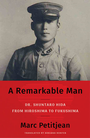 A Remarkable Man Hardcover by Marc Petitjean