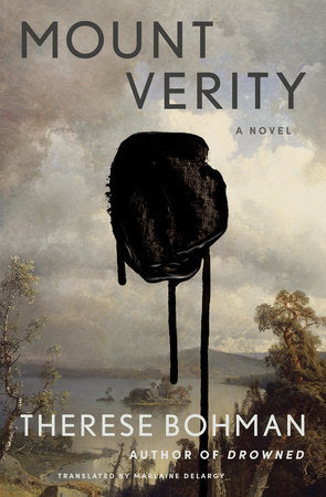 Mount Verity Paperback by Therese Bohman