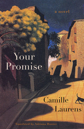 Your Promise Paperback by Camille Laurens