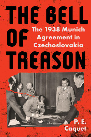 The Bell of Treason Paperback by P.E. Caquiet