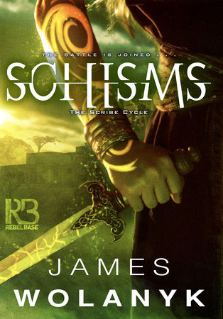 Schisms Paperback by James Wolanyk